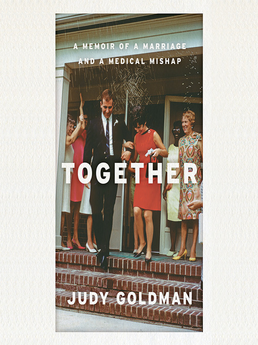 Title details for Together by Judy Goldman - Available
